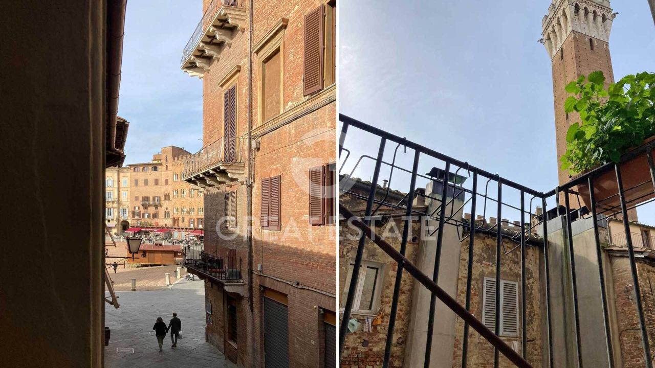 Апартаменты в Сиене, Италия, 165 м² - фото 9