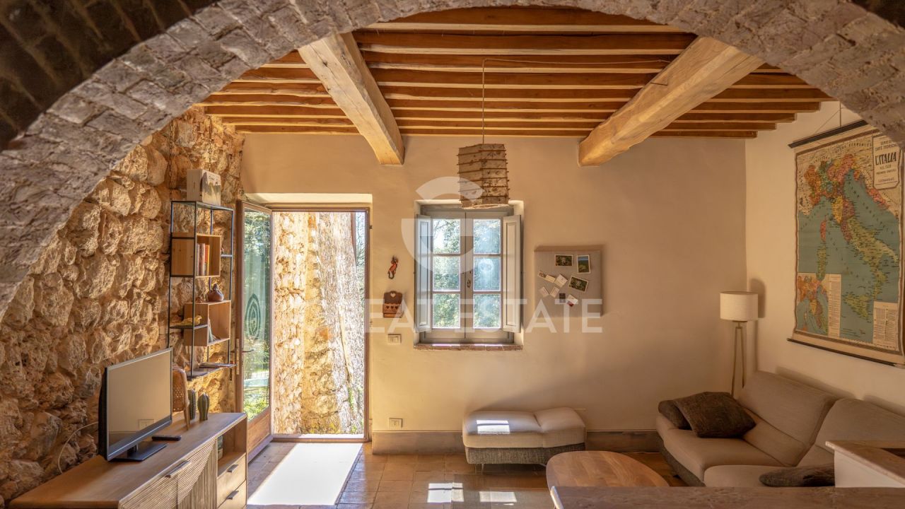 Дом в Монтериджони, Италия, 375 м² - фото 11