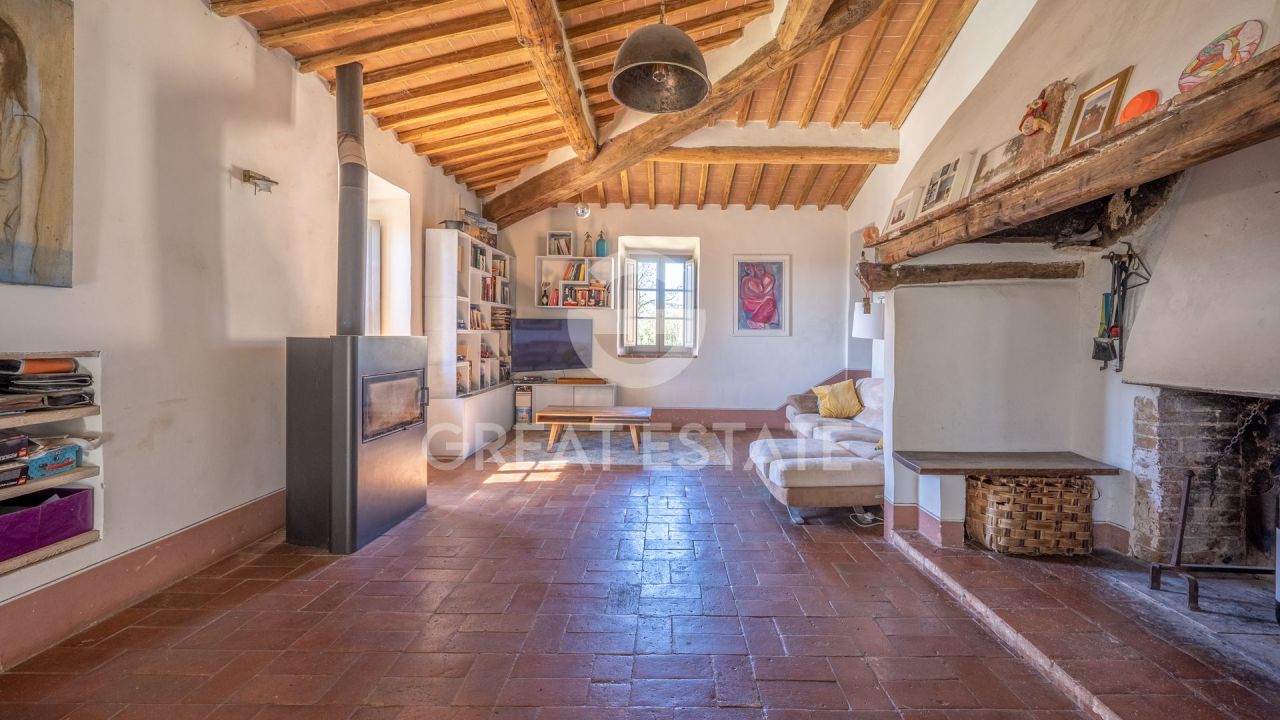 Дом в Монтериджони, Италия, 375 м² - фото 12