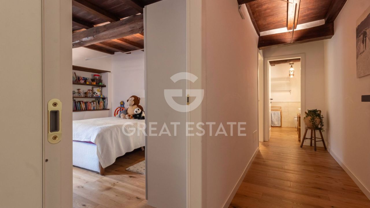 Апартаменты в Орвието, Италия, 127.7 м² - фото 13