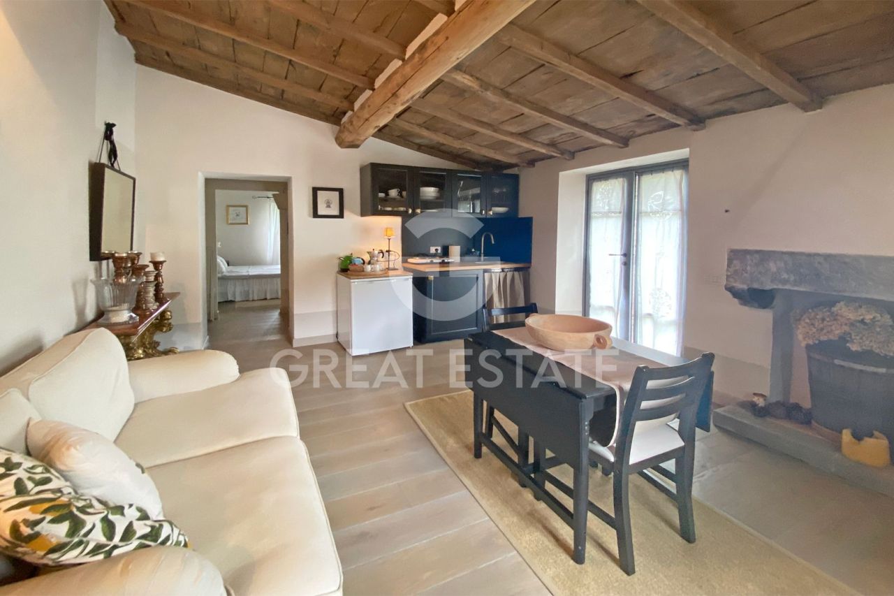 Дом Loro Ciuffenna, Италия, 305.7 м² - фото 14