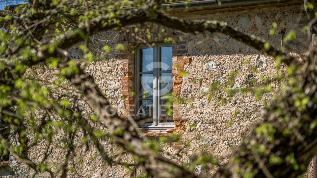 Дом в Монтериджони, Италия, 375 м² - фото 17