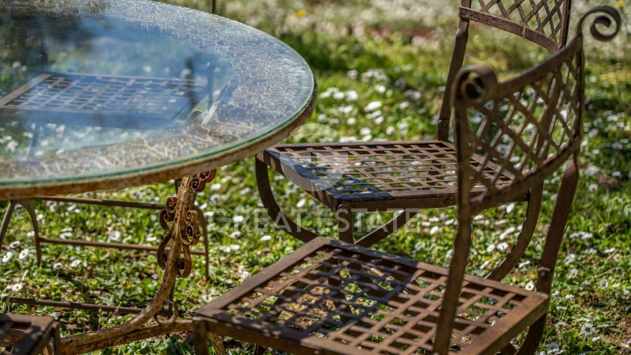 Дом в Монтериджони, Италия, 375 м² - фото 18