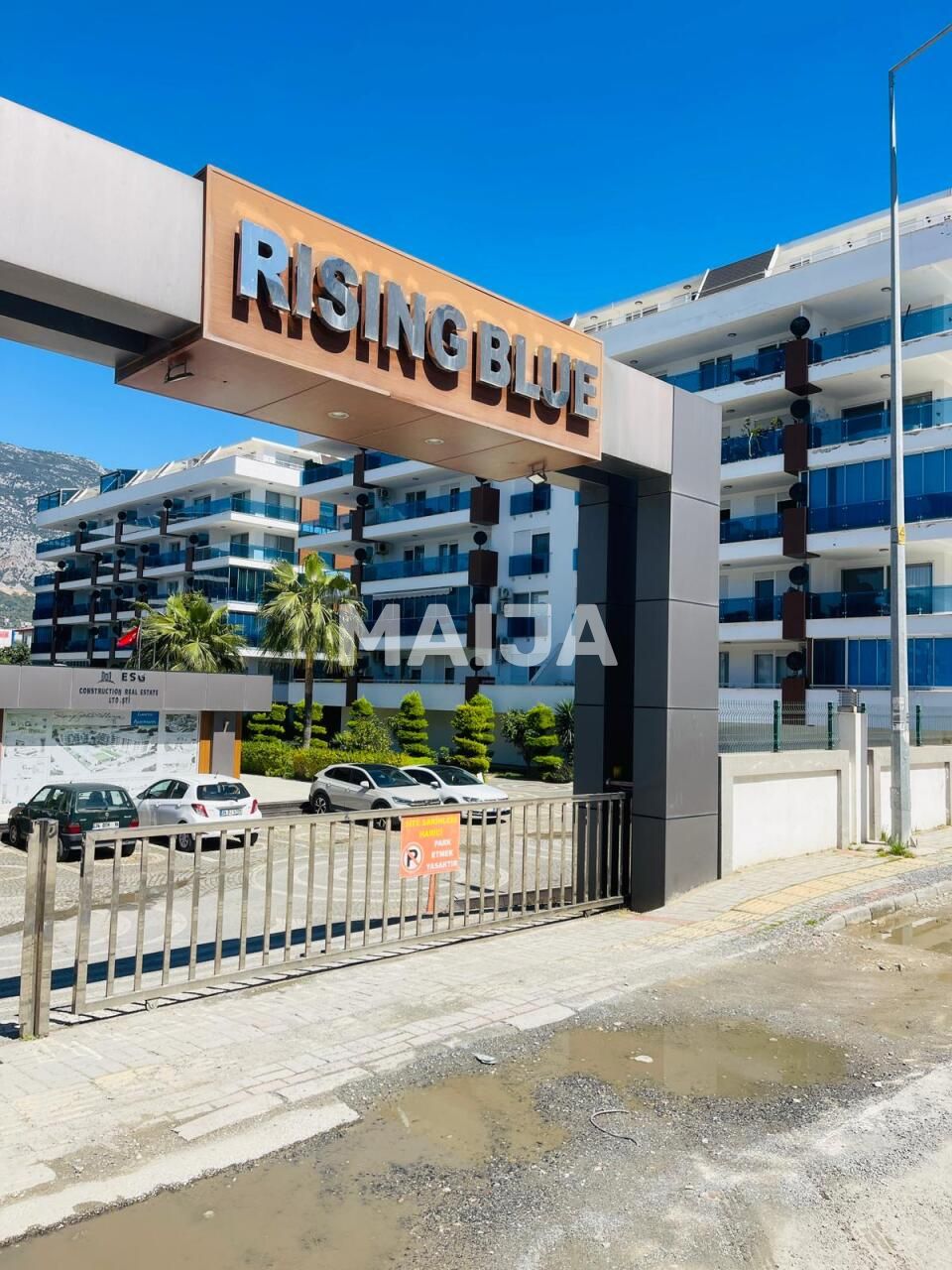 Дом в Алании, Турция, 55 м² - фото 1