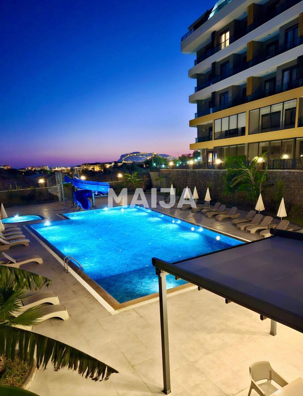 Дом в Алании, Турция, 45 м² - фото 1