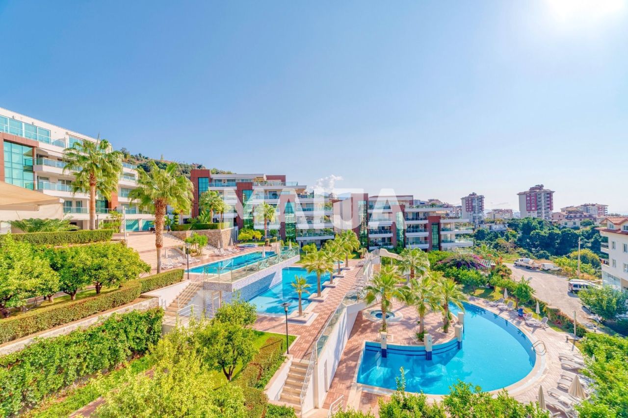 Дом в Алании, Турция, 63 м² - фото 1