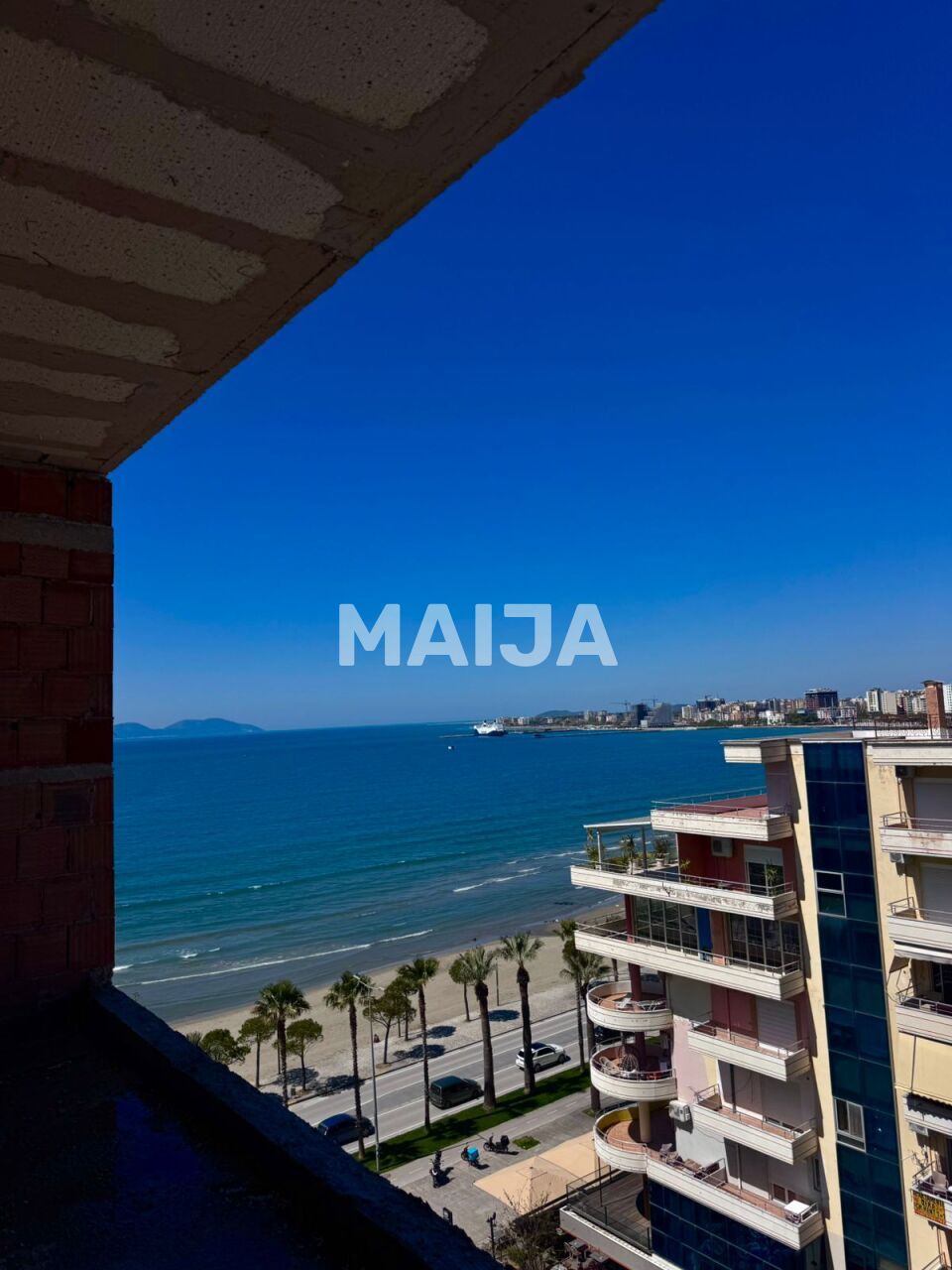 Дом во Влёре, Албания, 75.5 м² - фото 1