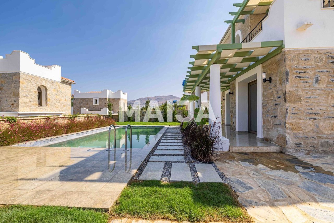 Вилла в Бодруме, Турция, 215 м² - фото 1