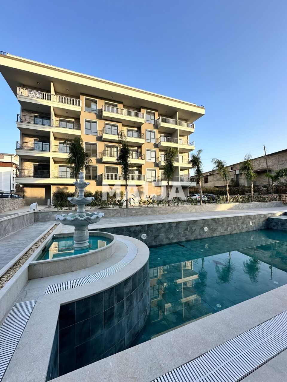 Дом в Алании, Турция, 70 м² - фото 1