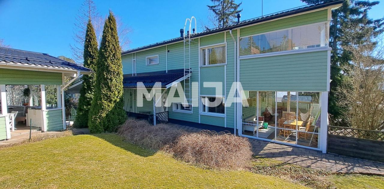 Дом в Вантаа, Финляндия, 160 м² - фото 1