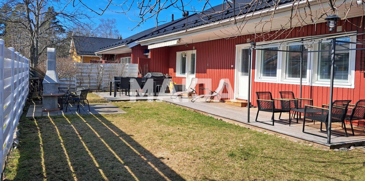 Дом в Вантаа, Финляндия, 100 м² - фото 1