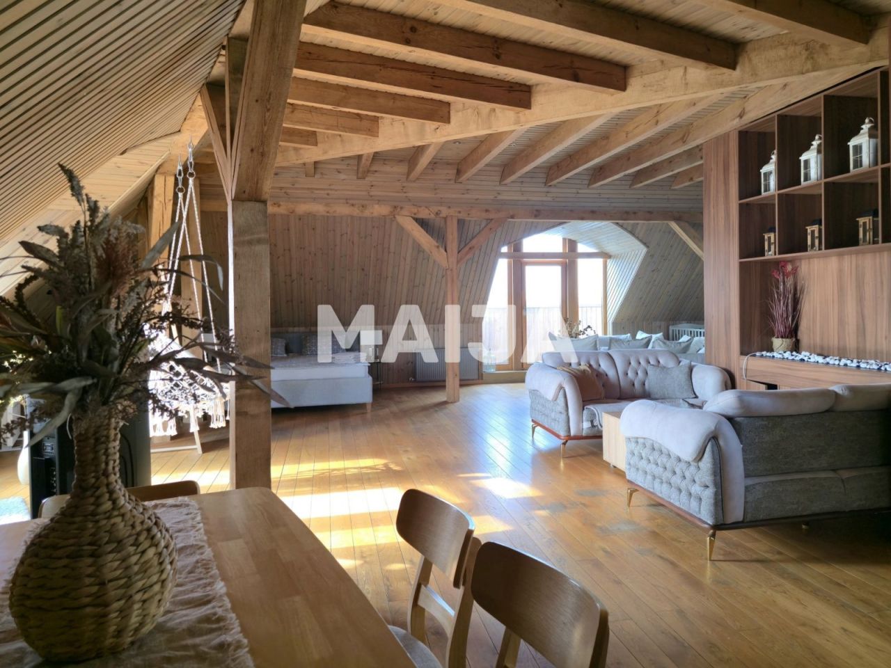 Апартаменты в Риге, Латвия, 1 491 м² - фото 2