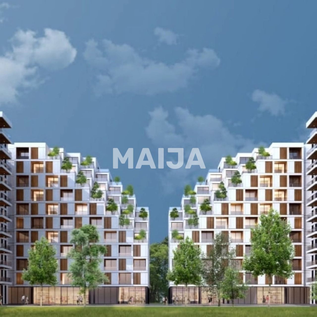 Дом во Влёре, Албания, 75.5 м² - фото 2