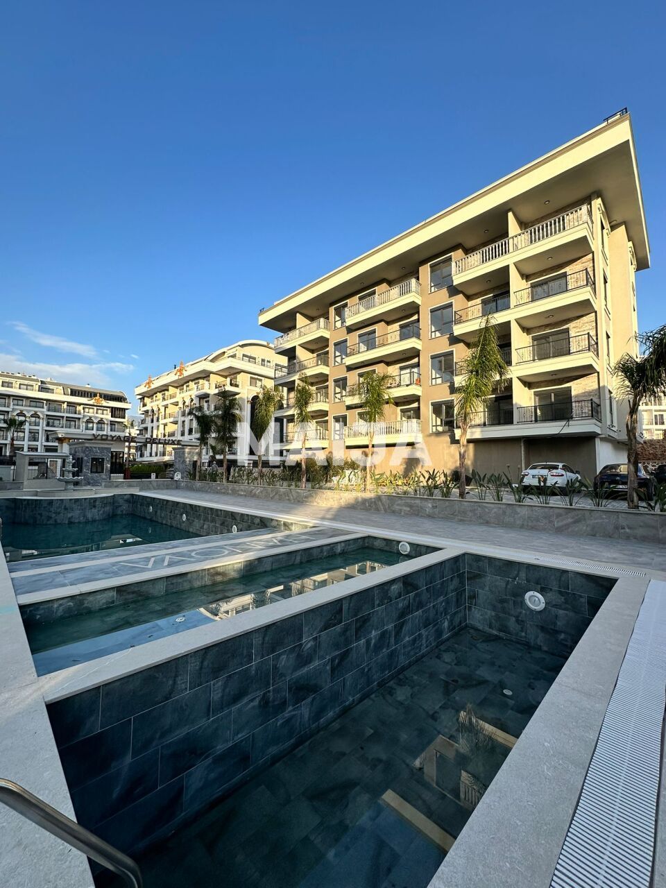 Дом в Алании, Турция, 70 м² - фото 2