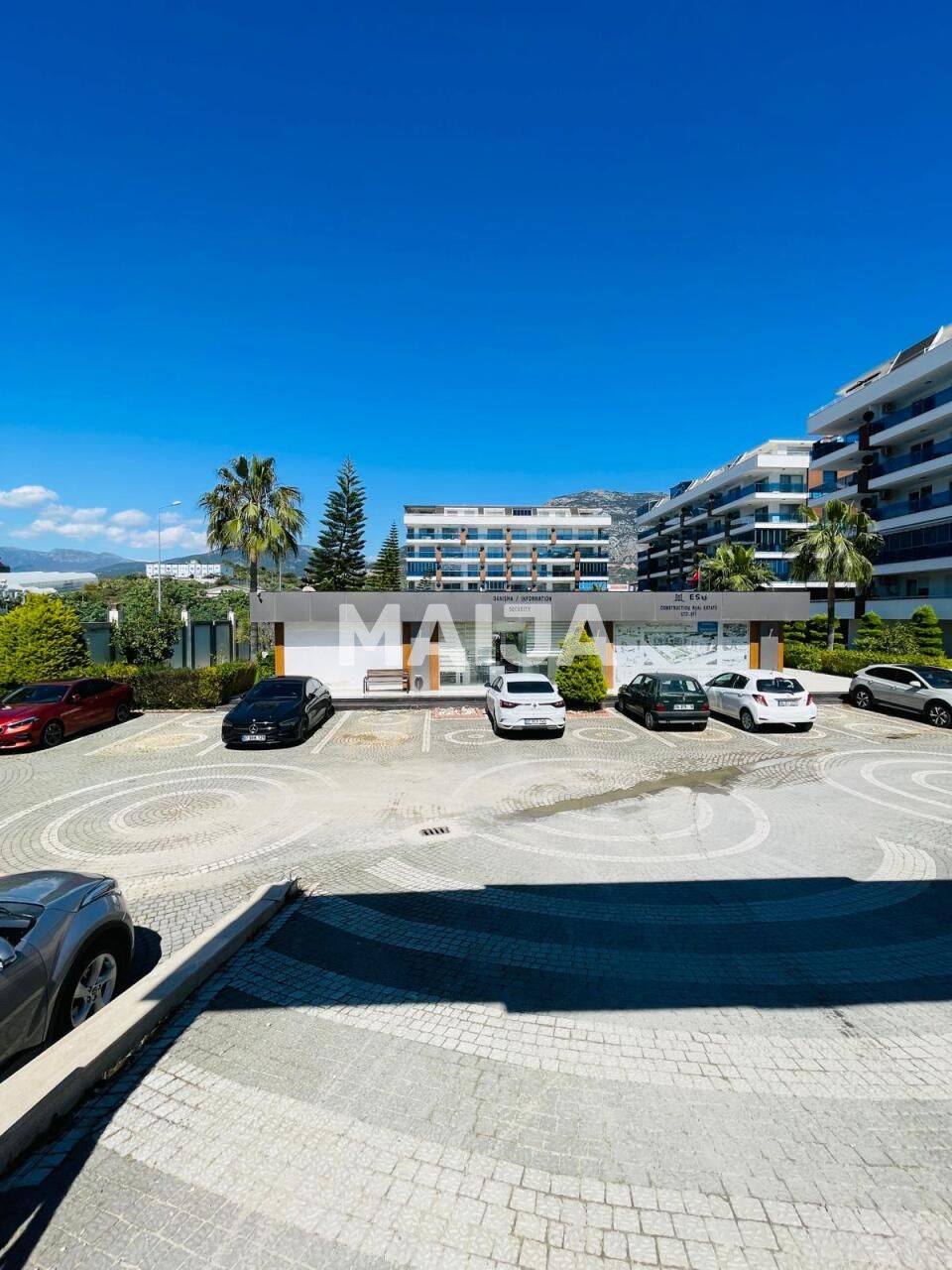 Дом в Алании, Турция, 55 м² - фото 2