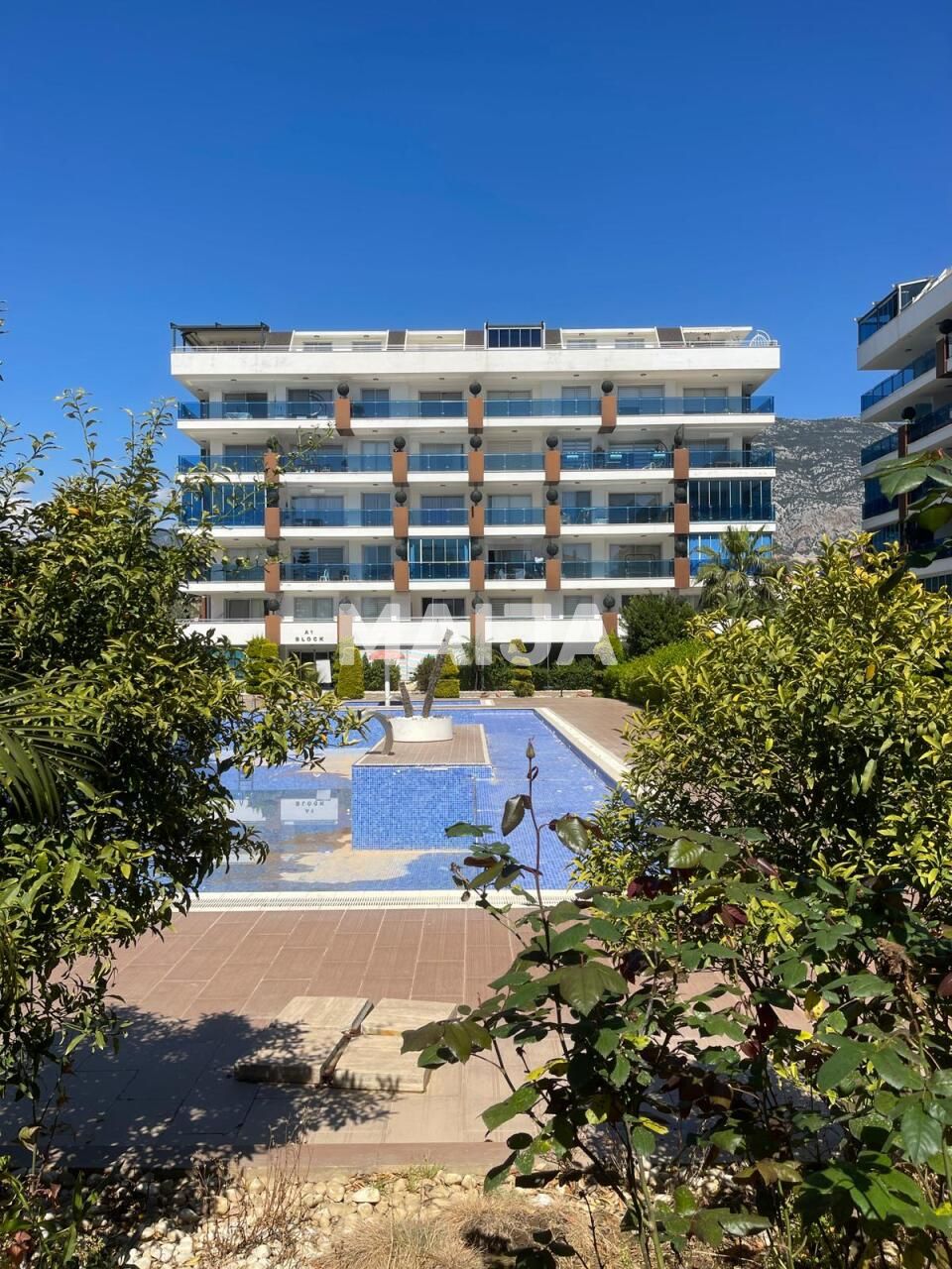 Дом в Алании, Турция, 55 м² - фото 3