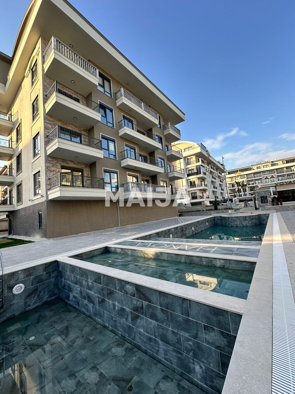 Дом в Алании, Турция, 70 м² - фото 3