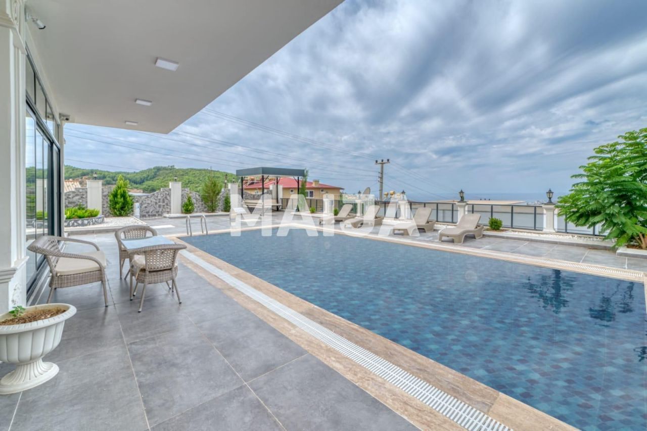 Дом в Алании, Турция, 540 м² - фото 3