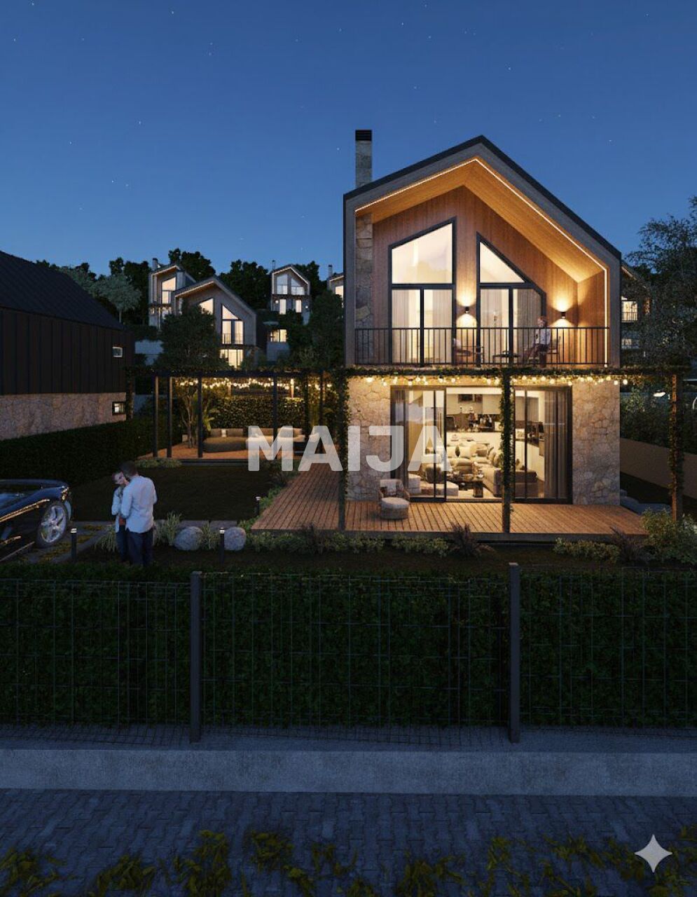 Вилла в Стамбуле, Турция, 120 м² - фото 4