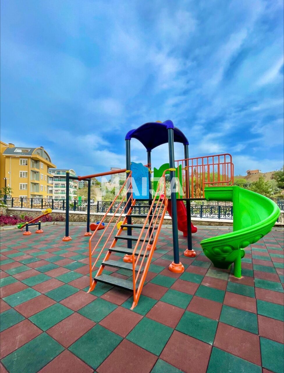 Дом в Алании, Турция, 45 м² - фото 4