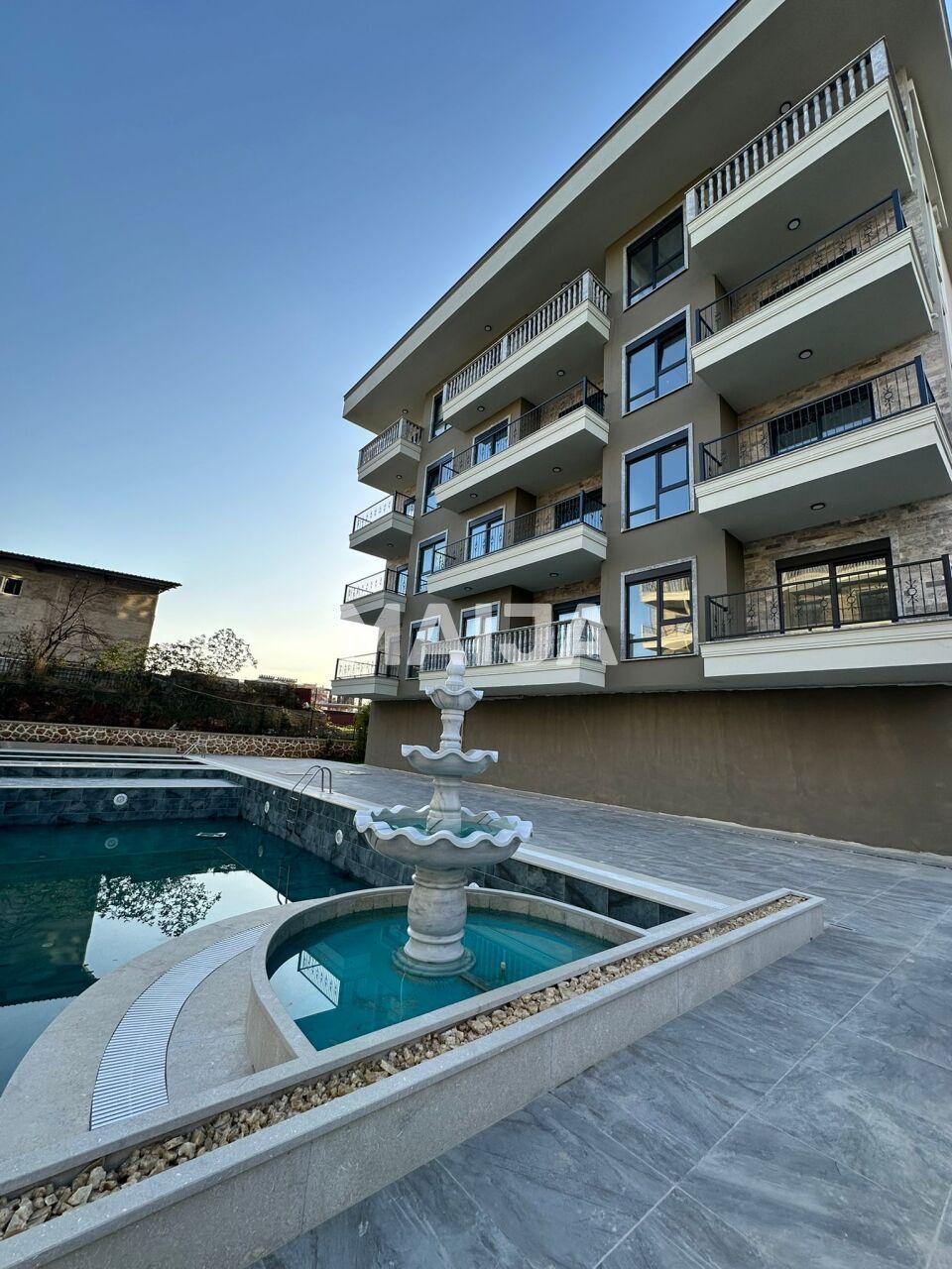 Дом в Алании, Турция, 70 м² - фото 4