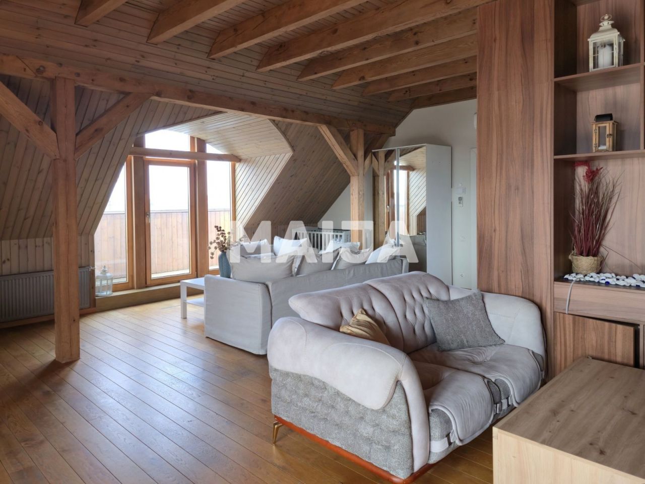 Апартаменты в Риге, Латвия, 1 491 м² - фото 4