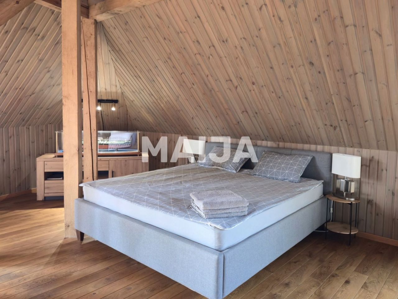 Апартаменты в Риге, Латвия, 1 491 м² - фото 5