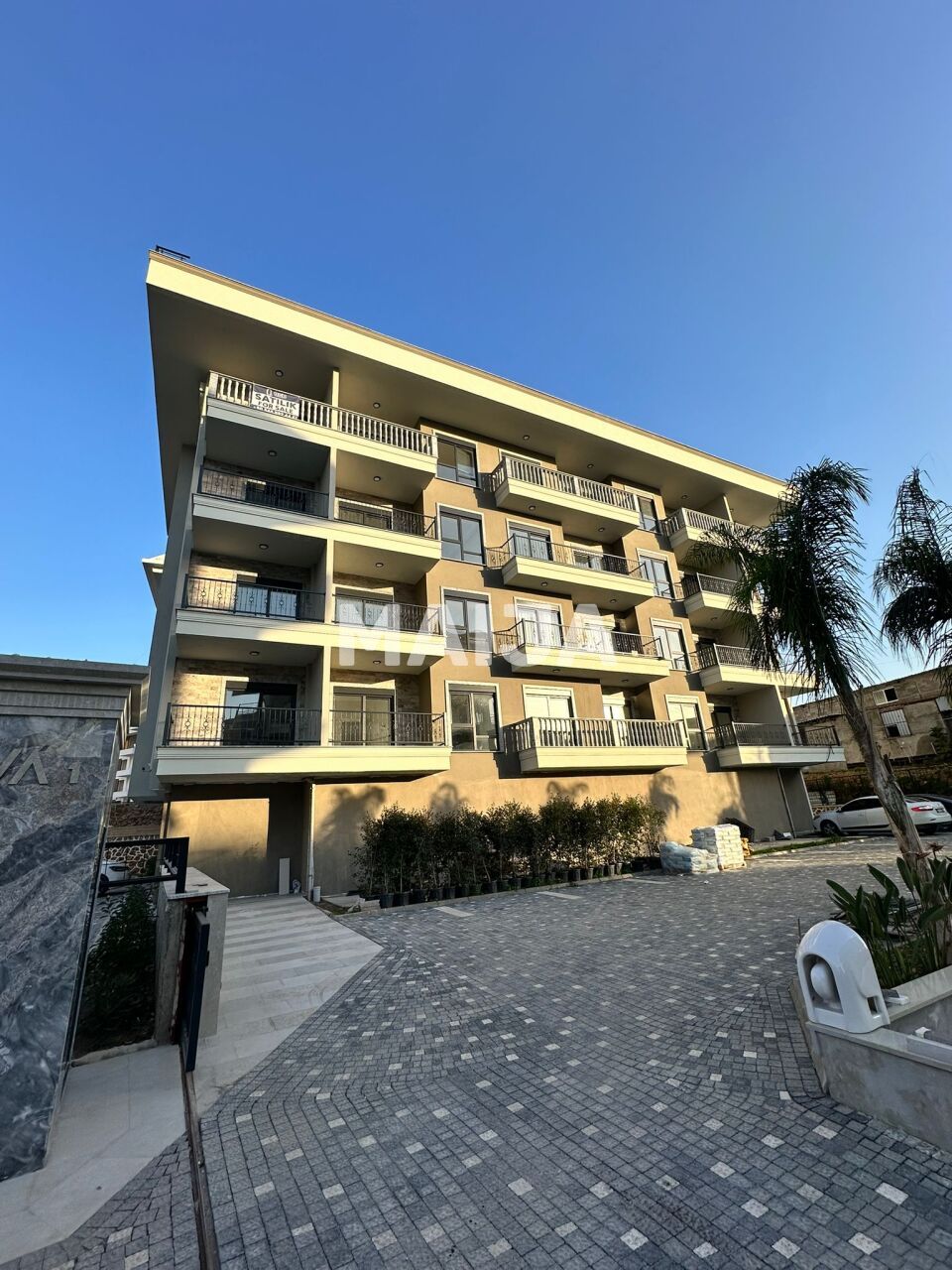 Дом в Алании, Турция, 70 м² - фото 5