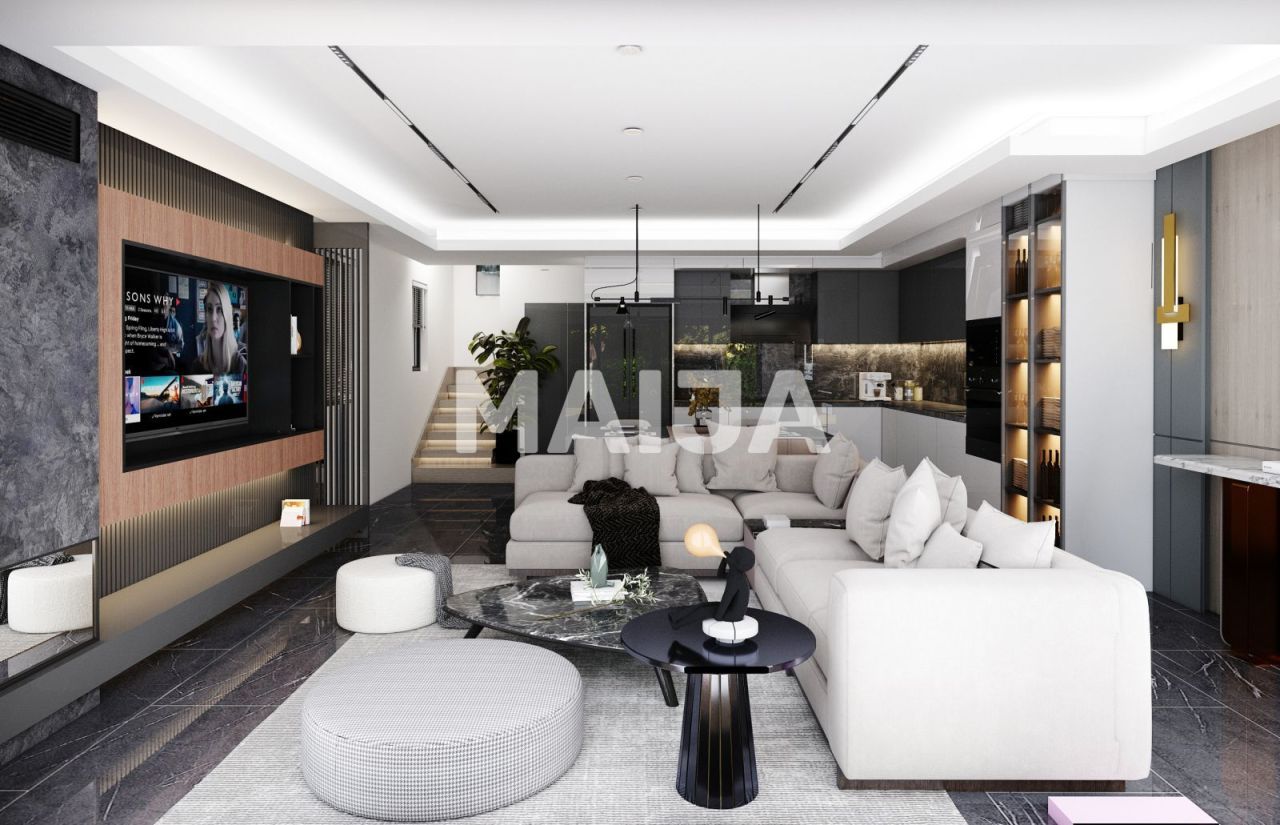 Вилла в Стамбуле, Турция, 120 м² - фото 5
