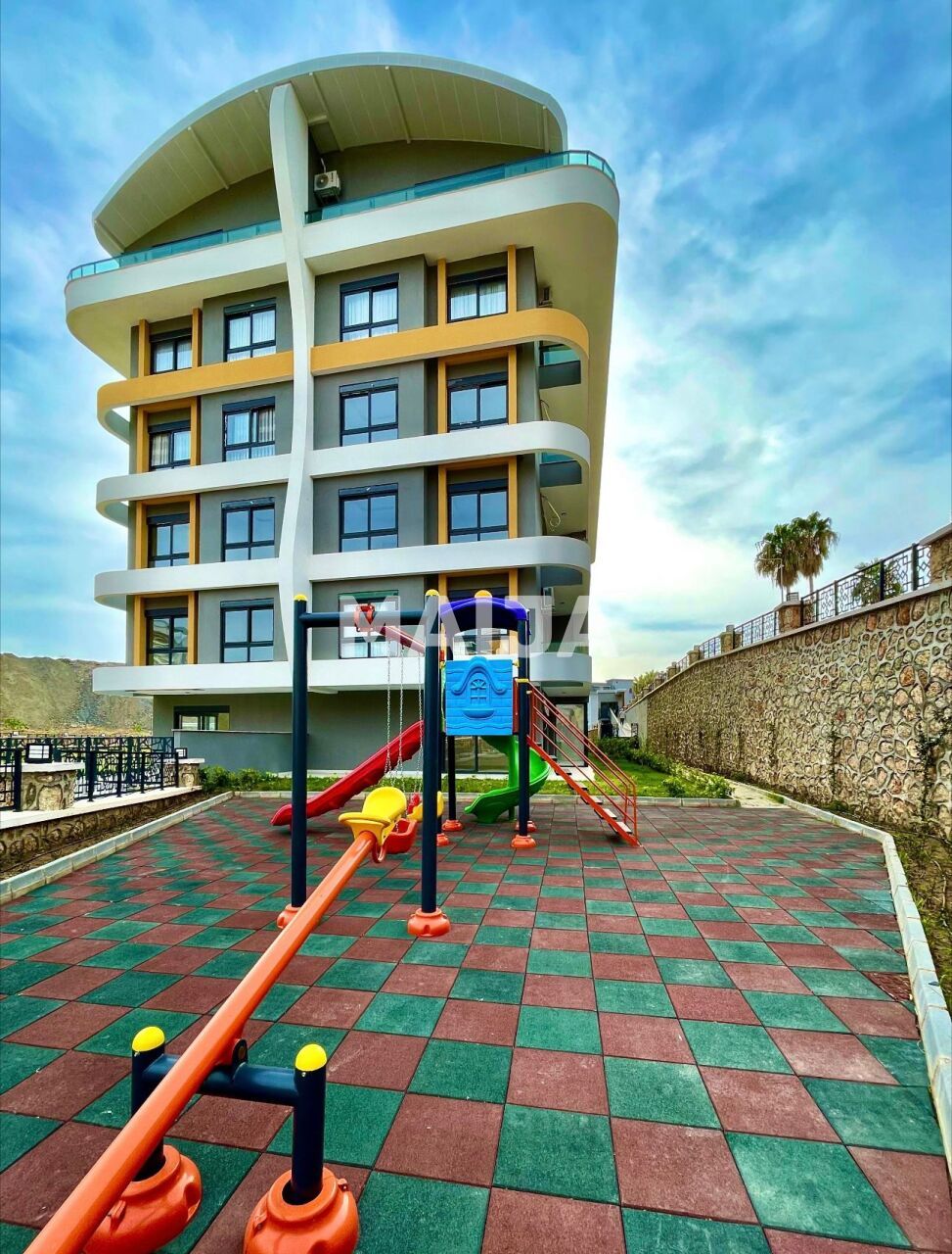 Дом в Алании, Турция, 45 м² - фото 5