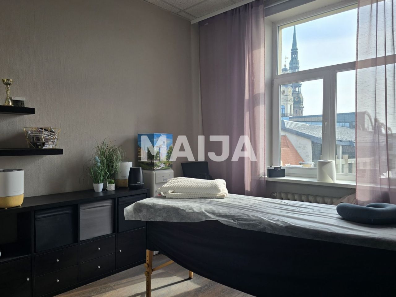 Апартаменты в Риге, Латвия, 1 491 м² - фото 6