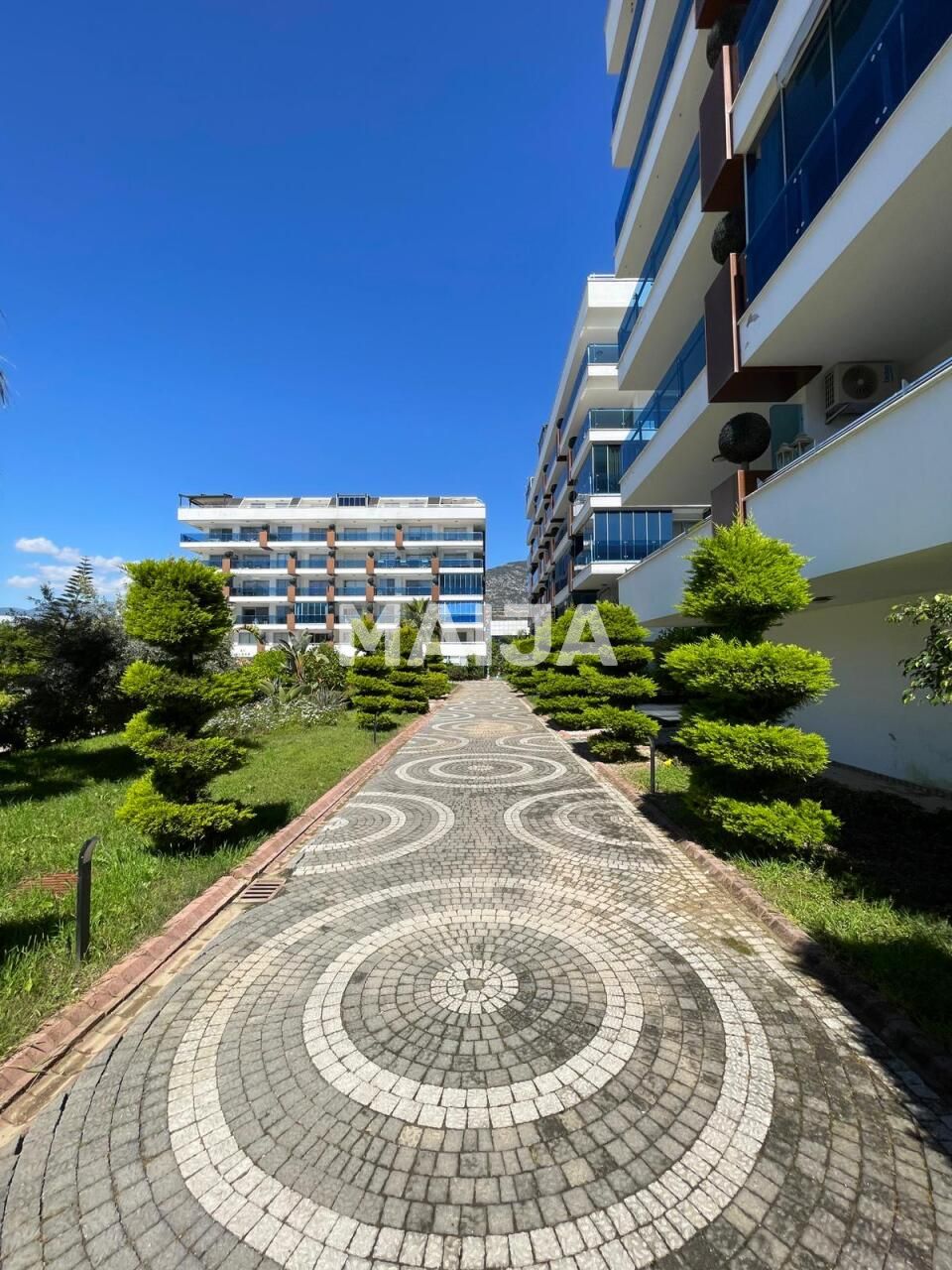 Дом в Алании, Турция, 55 м² - фото 6