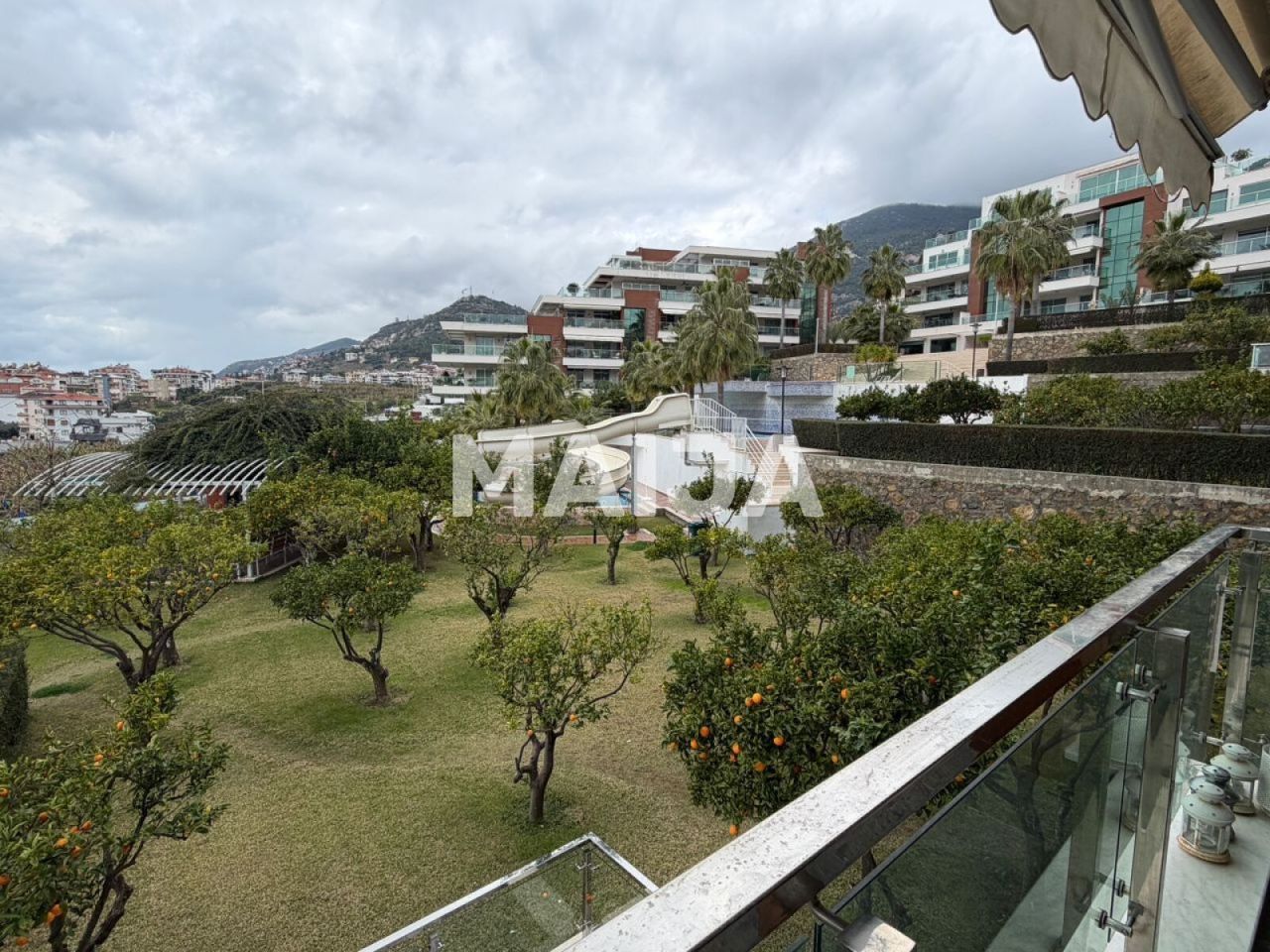 Дом в Алании, Турция, 63 м² - фото 6