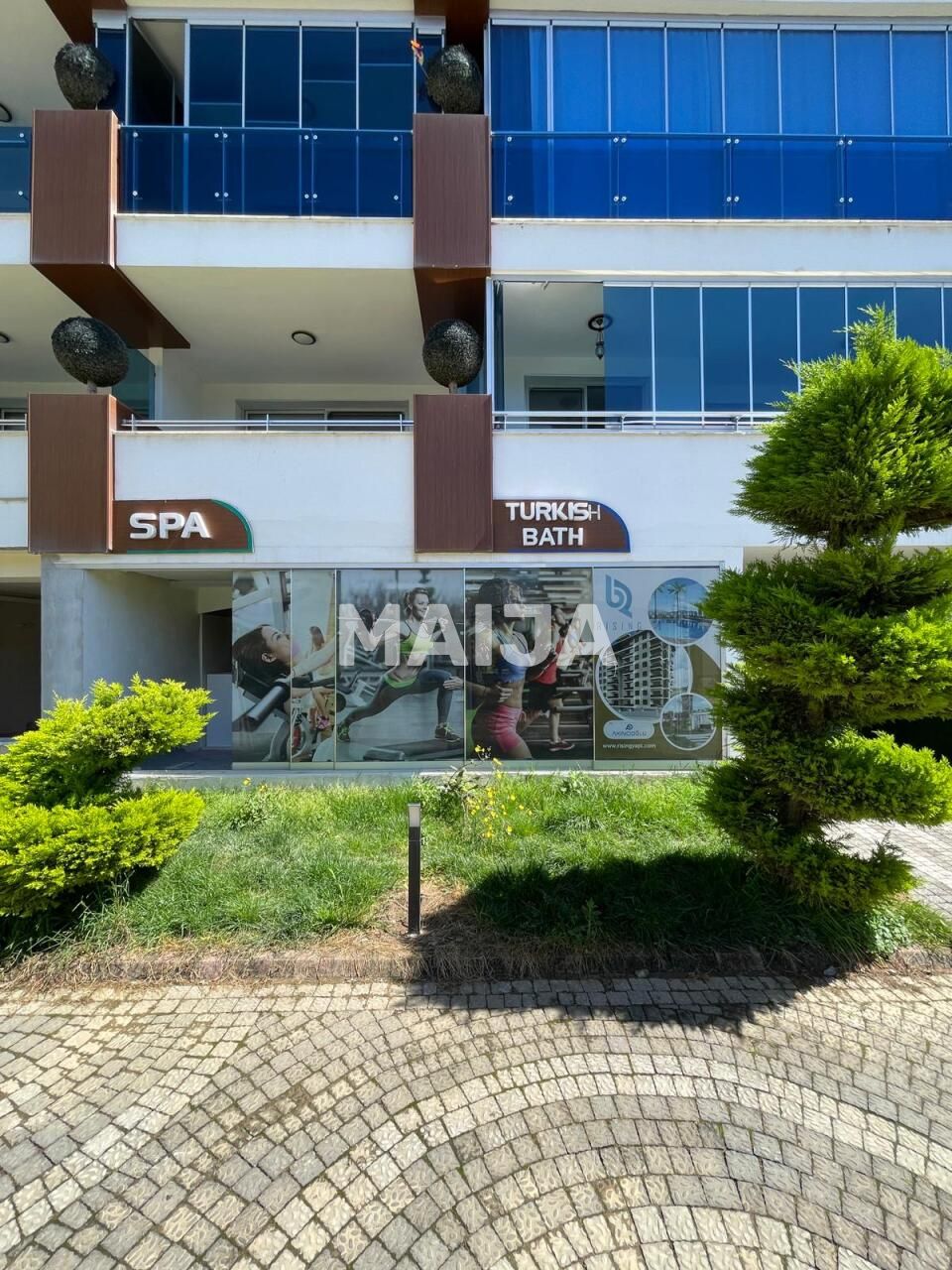 Дом в Алании, Турция, 55 м² - фото 7