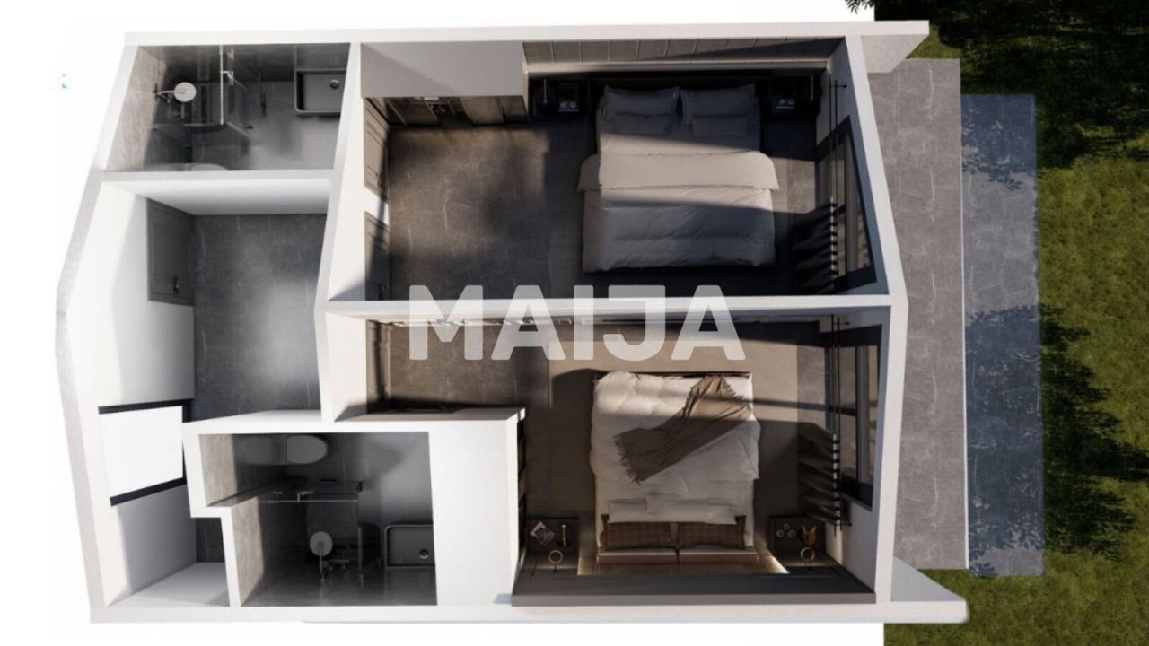 Вилла в Стамбуле, Турция, 120 м² - фото 7