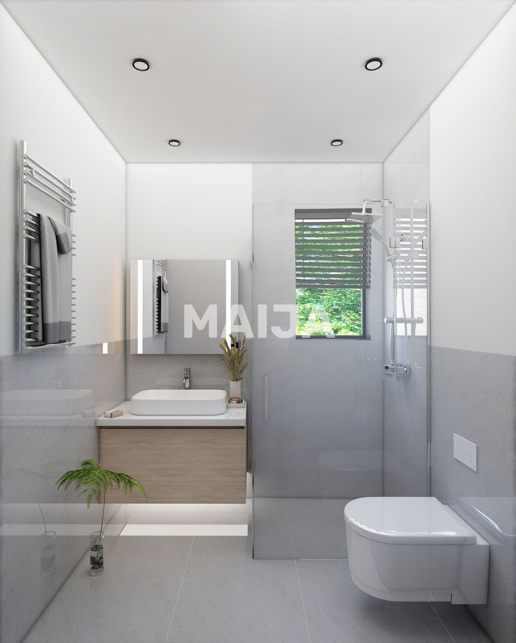 Вилла в Стамбуле, Турция, 120 м² - фото 8