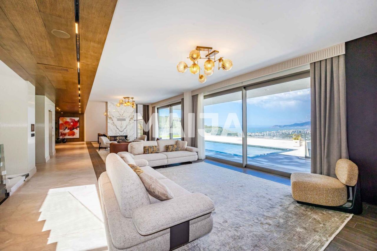 Вилла в Алании, Турция, 648 м² - фото 9