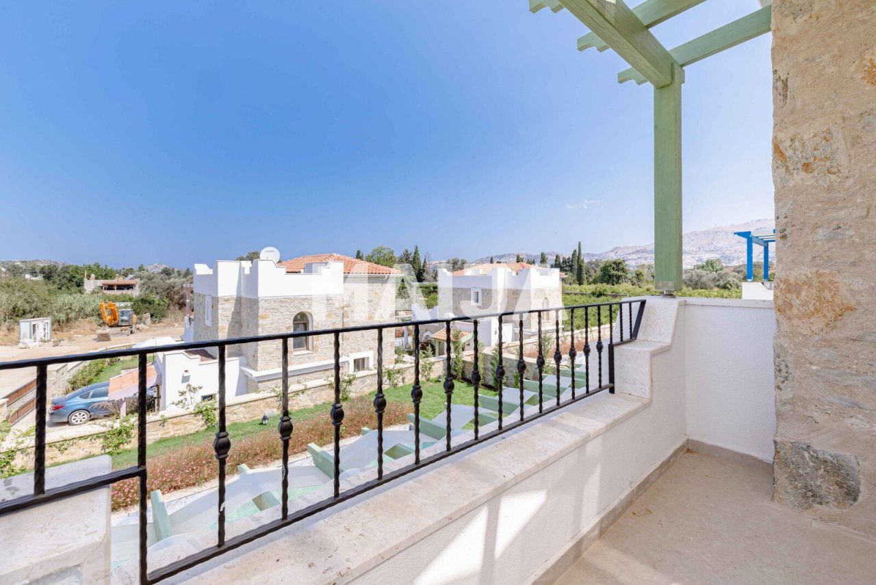 Вилла в Бодруме, Турция, 215 м² - фото 9