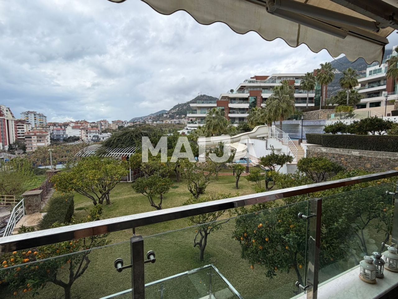 Дом в Алании, Турция, 63 м² - фото 9