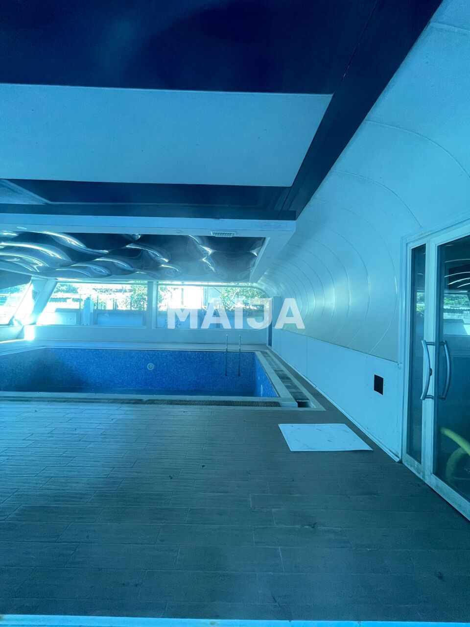 Дом в Алании, Турция, 55 м² - фото 9