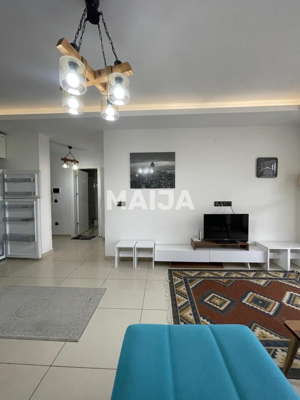 Дом в Алании, Турция, 55 м² - фото 10