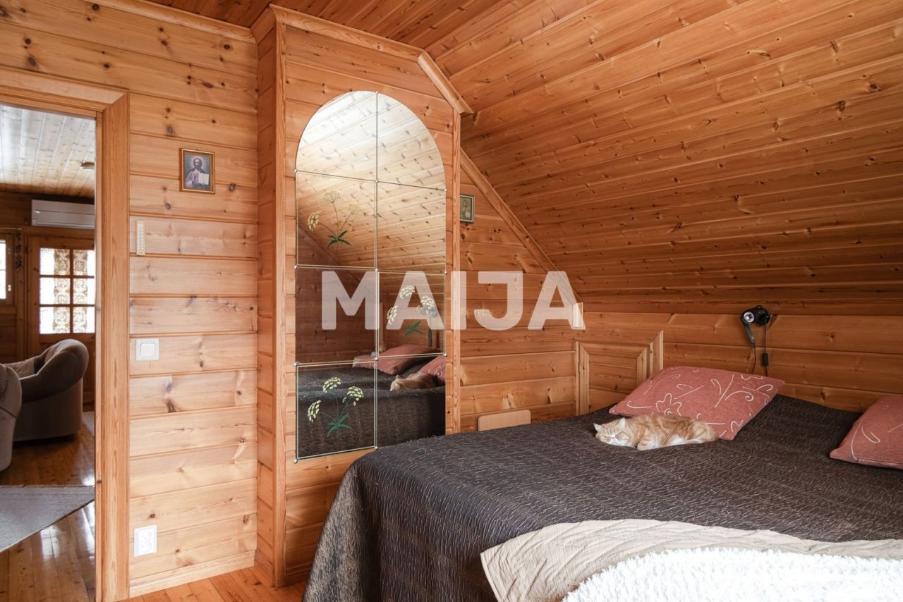Дом в Хамине, Финляндия, 99.9 м² - фото 10
