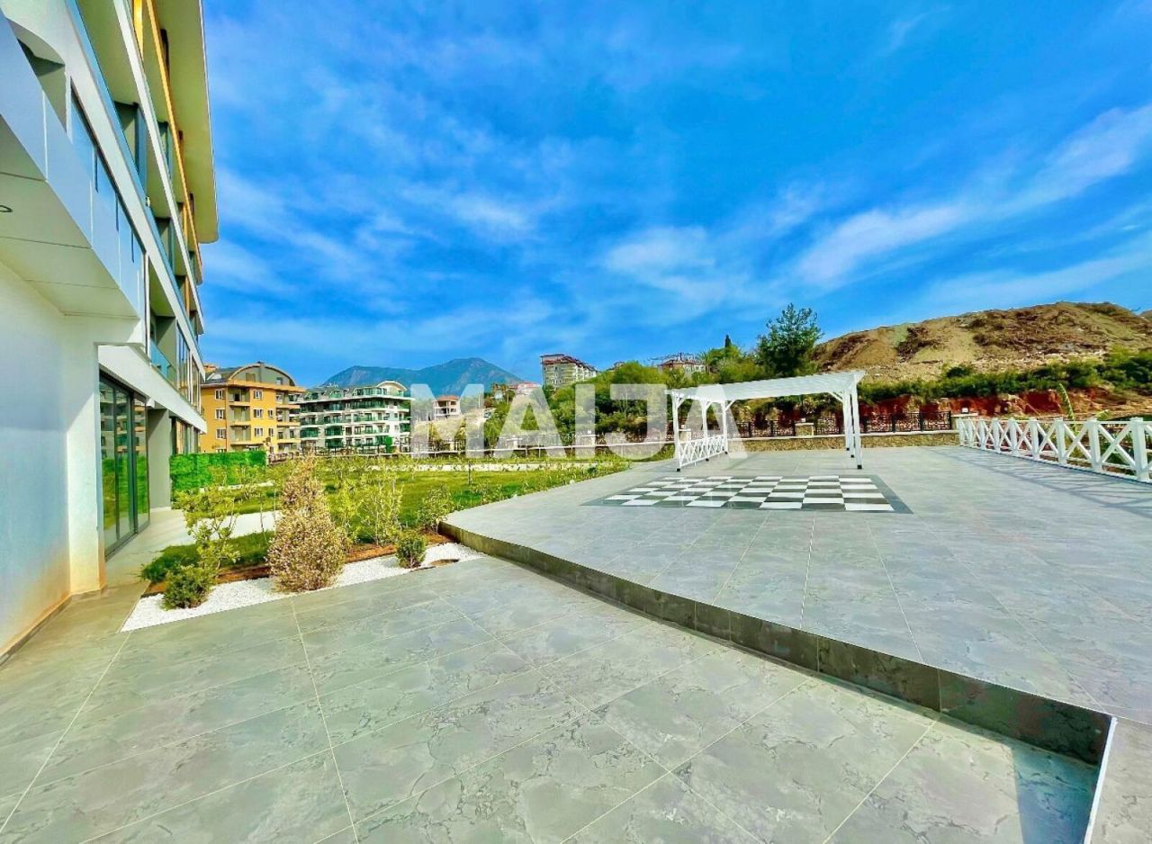 Дом в Алании, Турция, 45 м² - фото 10