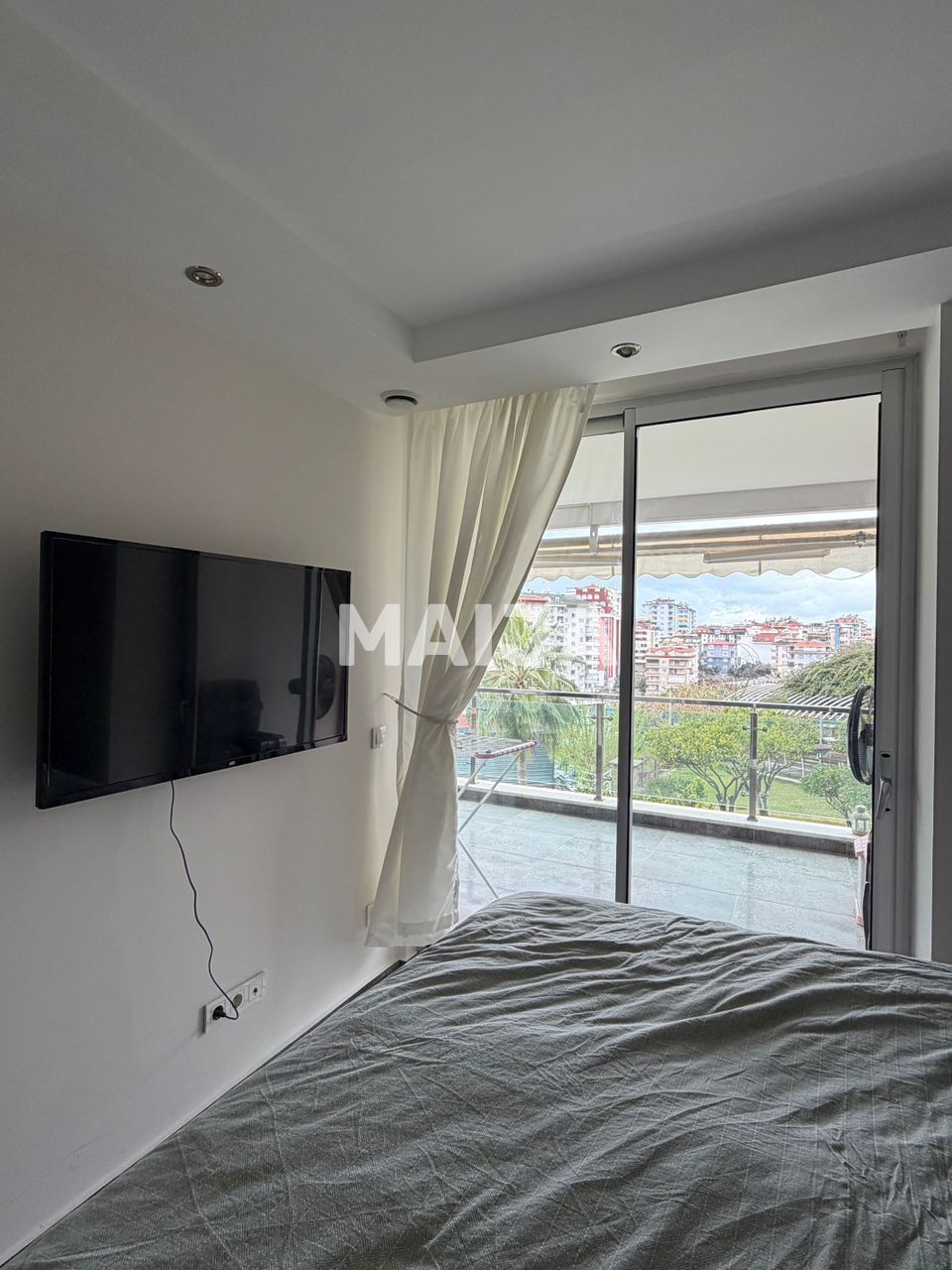 Дом в Алании, Турция, 63 м² - фото 10