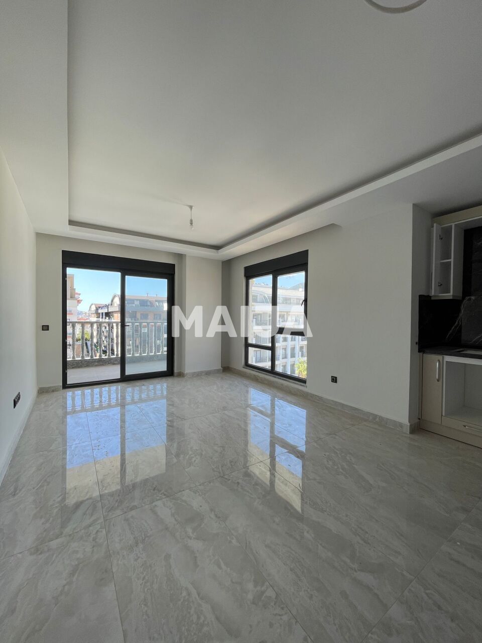 Дом в Алании, Турция, 70 м² - фото 10