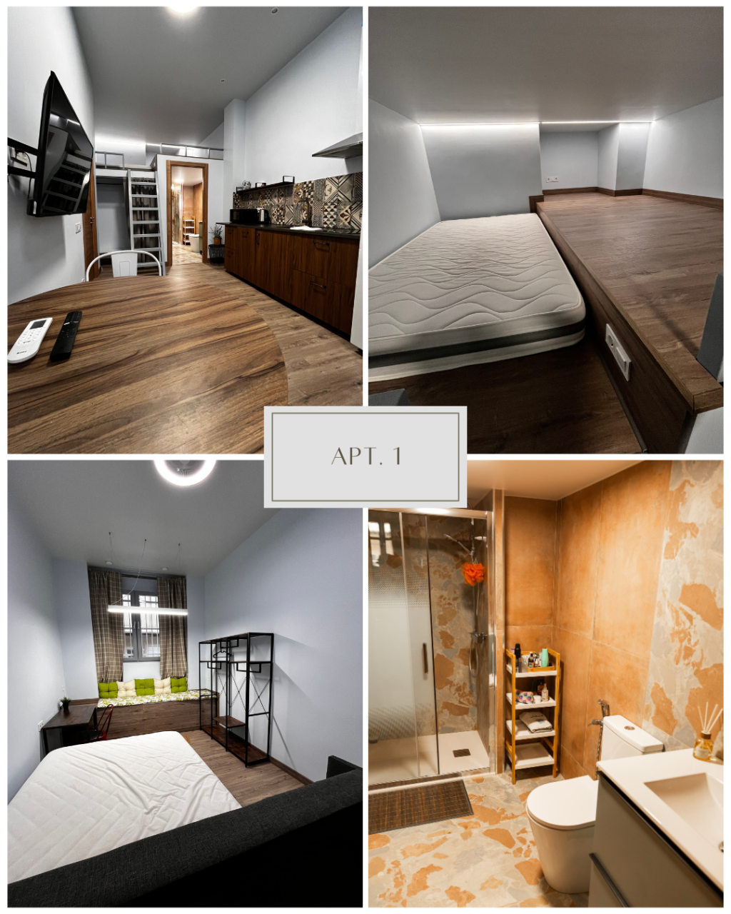 Доходный дом в Санта-Поле, Испания, 457 м² - фото 4