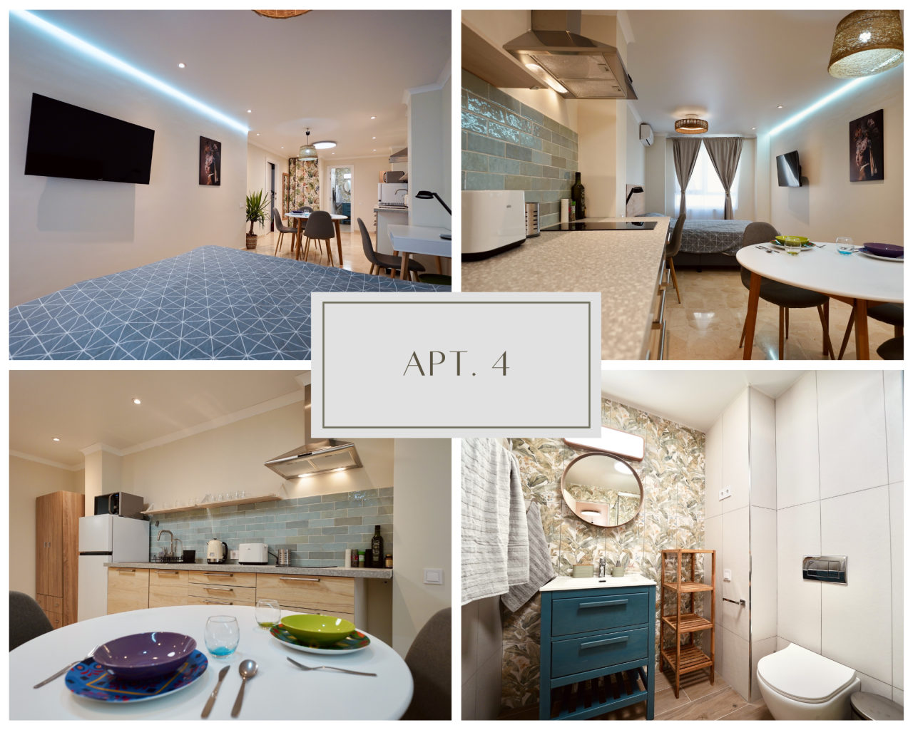 Доходный дом в Санта-Поле, Испания, 457 м² - фото 7