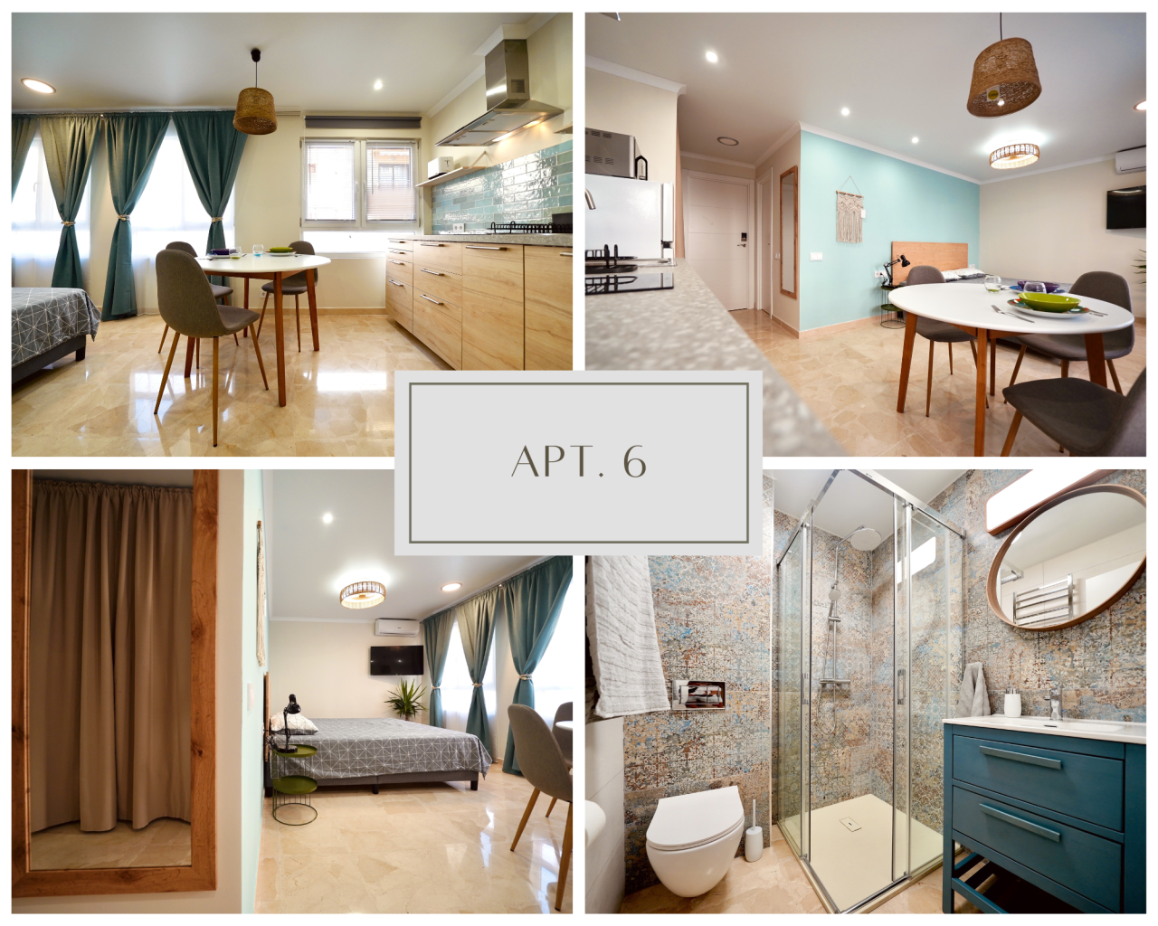 Доходный дом в Санта-Поле, Испания, 457 м² - фото 8