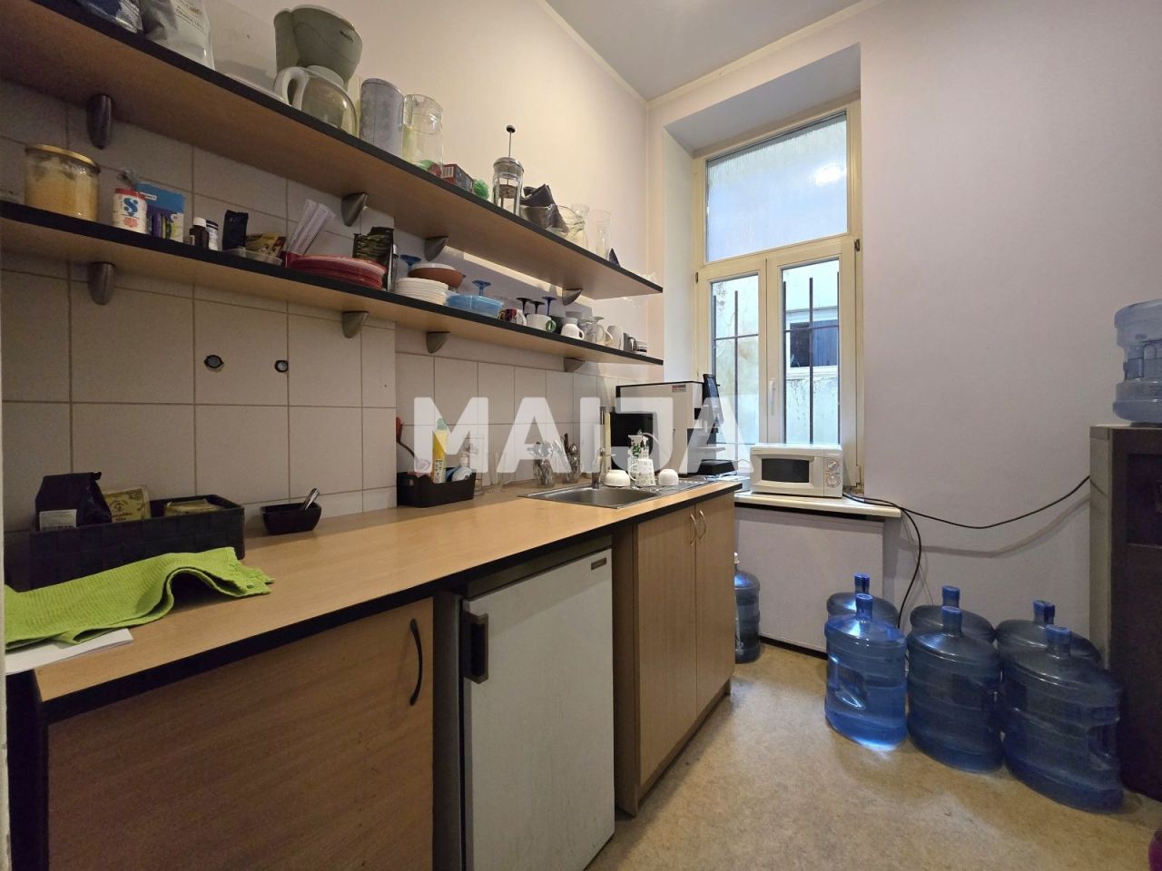 Апартаменты в Риге, Латвия, 1 491 м² - фото 11