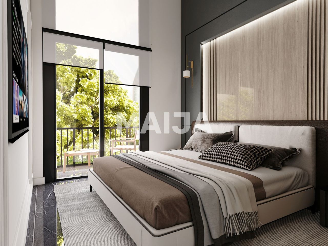 Вилла в Стамбуле, Турция, 120 м² - фото 11